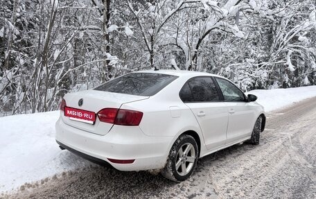 Volkswagen Jetta VI, 2013 год, 599 000 рублей, 8 фотография
