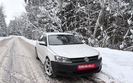 Volkswagen Jetta VI, 2013 год, 599 000 рублей, 6 фотография