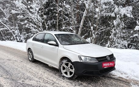 Volkswagen Jetta VI, 2013 год, 599 000 рублей, 7 фотография