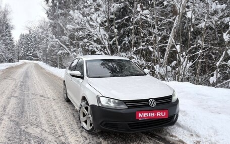 Volkswagen Jetta VI, 2013 год, 599 000 рублей, 5 фотография