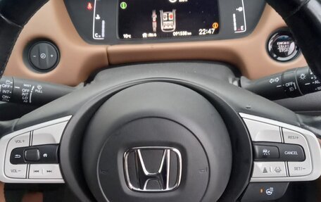 Honda Fit, 2021 год, 1 595 000 рублей, 14 фотография