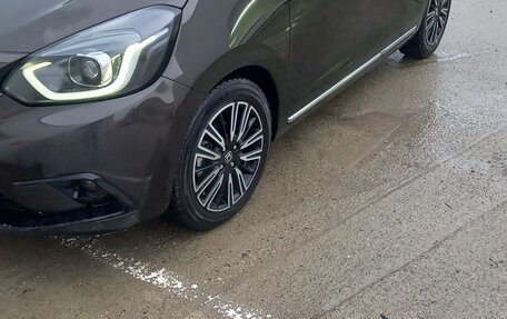 Honda Fit, 2021 год, 1 595 000 рублей, 26 фотография