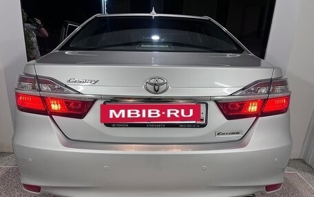Toyota Camry, 2017 год, 2 150 000 рублей, 5 фотография