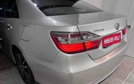 Toyota Camry, 2017 год, 2 150 000 рублей, 4 фотография