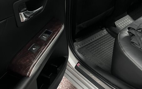 Toyota Camry, 2017 год, 2 150 000 рублей, 10 фотография