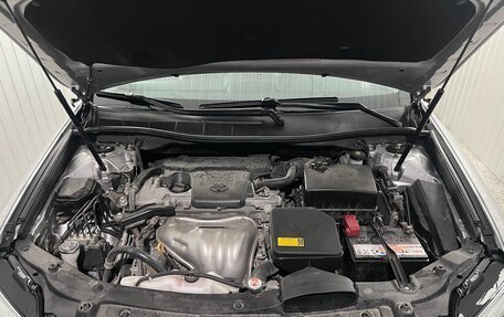 Toyota Camry, 2017 год, 2 150 000 рублей, 8 фотография