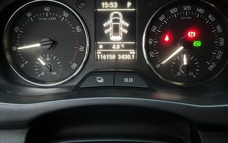 Skoda Fabia II, 2012 год, 880 000 рублей, 13 фотография