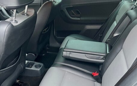 Skoda Fabia II, 2012 год, 880 000 рублей, 10 фотография