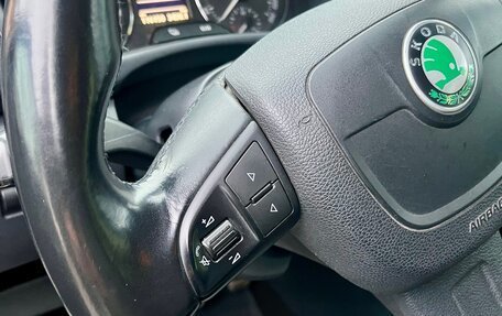 Skoda Fabia II, 2012 год, 880 000 рублей, 16 фотография