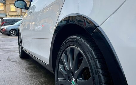 Skoda Fabia II, 2012 год, 880 000 рублей, 11 фотография