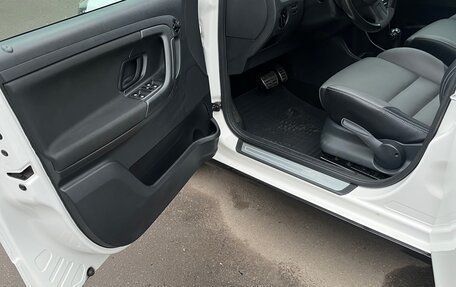 Skoda Fabia II, 2012 год, 880 000 рублей, 18 фотография