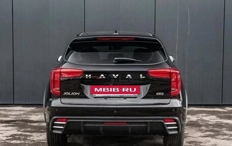 Haval Jolion, 2024 год, 2 100 000 рублей, 11 фотография