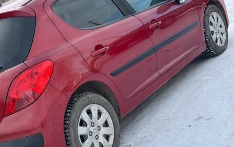 Peugeot 207 I, 2008 год, 340 000 рублей, 5 фотография