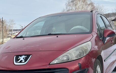 Peugeot 207 I, 2008 год, 340 000 рублей, 3 фотография