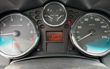 Peugeot 207 I, 2008 год, 340 000 рублей, 14 фотография