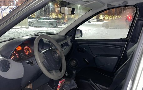 Renault Logan I, 2012 год, 220 000 рублей, 7 фотография