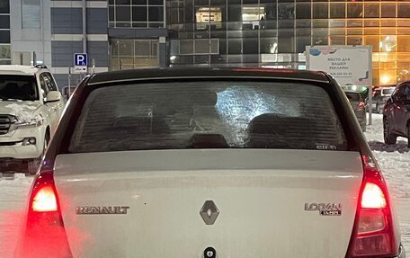 Renault Logan I, 2012 год, 220 000 рублей, 4 фотография