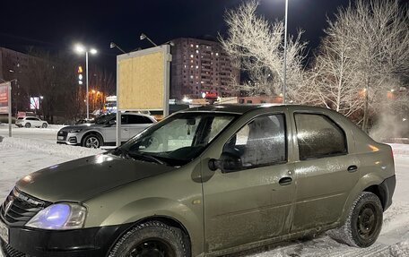 Renault Logan I, 2012 год, 220 000 рублей, 2 фотография