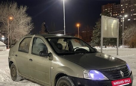 Renault Logan I, 2012 год, 220 000 рублей, 6 фотография