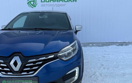 Renault Kaptur I рестайлинг, 2020 год, 1 290 000 рублей, 9 фотография