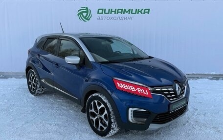 Renault Kaptur I рестайлинг, 2020 год, 1 290 000 рублей, 3 фотография