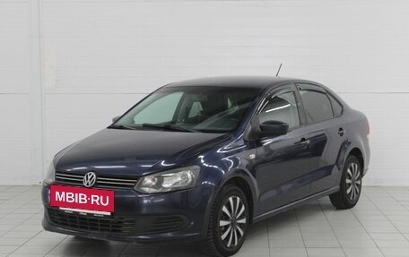 Volkswagen Polo VI (EU Market), 2014 год, 770 000 рублей, 4 фотография