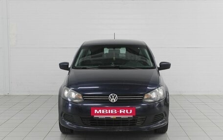 Volkswagen Polo VI (EU Market), 2014 год, 770 000 рублей, 5 фотография