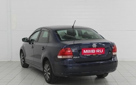 Volkswagen Polo VI (EU Market), 2014 год, 770 000 рублей, 8 фотография