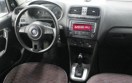 Volkswagen Polo VI (EU Market), 2014 год, 770 000 рублей, 14 фотография