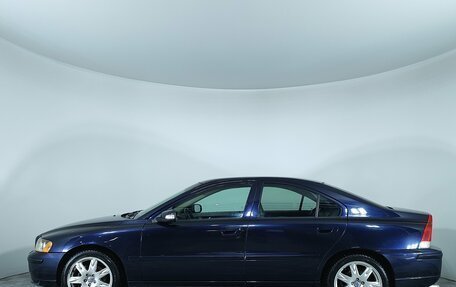 Volvo S60 III, 2007 год, 627 000 рублей, 6 фотография