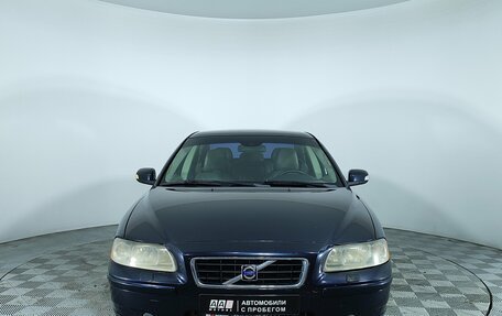 Volvo S60 III, 2007 год, 627 000 рублей, 2 фотография