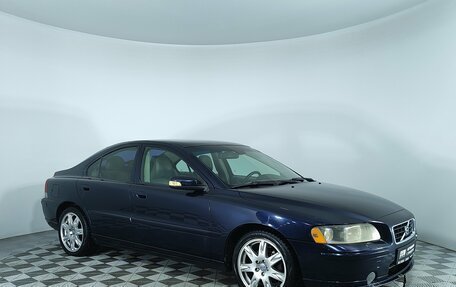 Volvo S60 III, 2007 год, 627 000 рублей, 3 фотография
