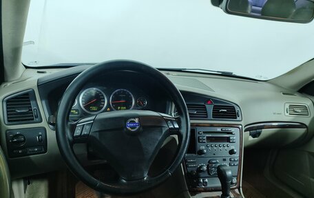 Volvo S60 III, 2007 год, 627 000 рублей, 15 фотография