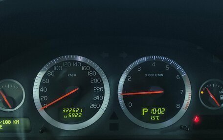 Volvo S60 III, 2007 год, 627 000 рублей, 9 фотография