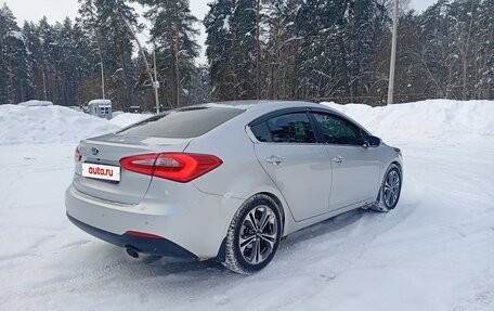 KIA Cerato III, 2014 год, 1 370 000 рублей, 6 фотография