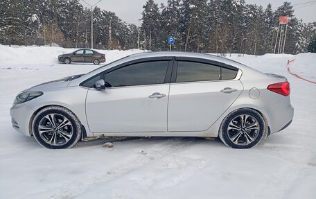 KIA Cerato III, 2014 год, 1 370 000 рублей, 4 фотография