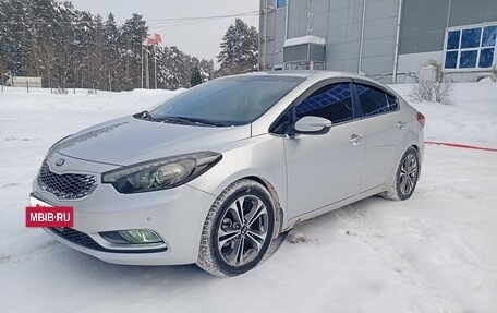 KIA Cerato III, 2014 год, 1 370 000 рублей, 2 фотография
