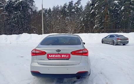 KIA Cerato III, 2014 год, 1 370 000 рублей, 7 фотография