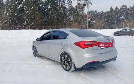 KIA Cerato III, 2014 год, 1 370 000 рублей, 8 фотография