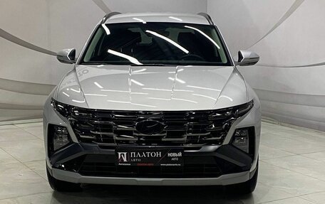Hyundai Tucson, 2025 год, 4 579 000 рублей, 2 фотография