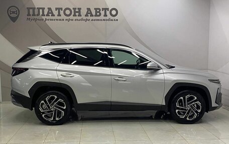 Hyundai Tucson, 2025 год, 4 579 000 рублей, 4 фотография