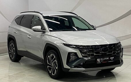 Hyundai Tucson, 2025 год, 4 579 000 рублей, 3 фотография
