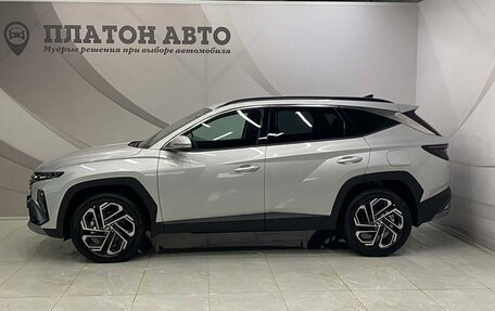 Hyundai Tucson, 2025 год, 4 579 000 рублей, 7 фотография