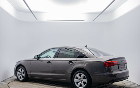 Audi A6, 2013 год, 1 370 000 рублей, 7 фотография