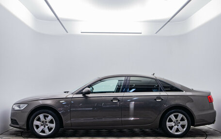 Audi A6, 2013 год, 1 370 000 рублей, 8 фотография