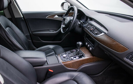 Audi A6, 2013 год, 1 370 000 рублей, 9 фотография