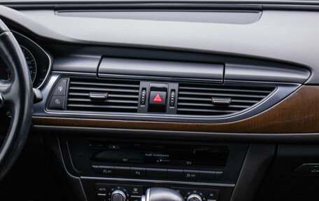 Audi A6, 2013 год, 1 370 000 рублей, 14 фотография