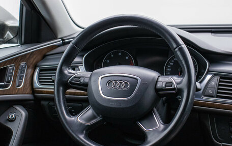 Audi A6, 2013 год, 1 370 000 рублей, 15 фотография