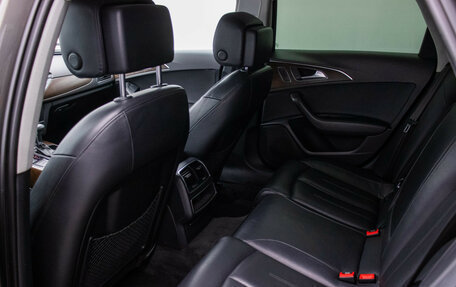 Audi A6, 2013 год, 1 370 000 рублей, 11 фотография