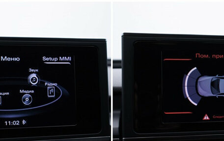 Audi A6, 2013 год, 1 370 000 рублей, 18 фотография